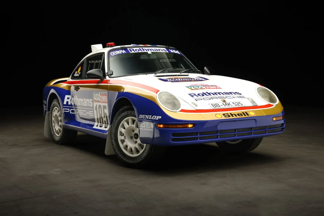 1977 Porsche 911 G-Body - Image 21 of 31