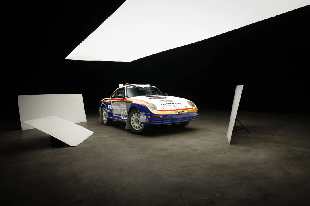 1977 Porsche 911 G-Body - Image 27 of 31