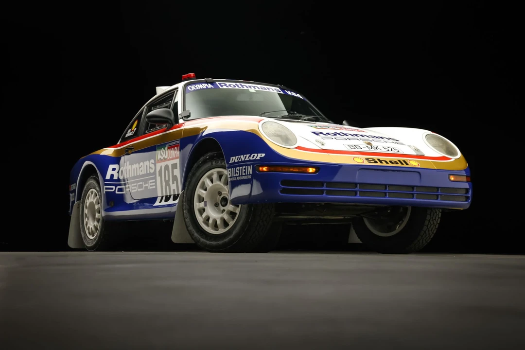 1977 Porsche 911 G-Body - Image 20 of 31