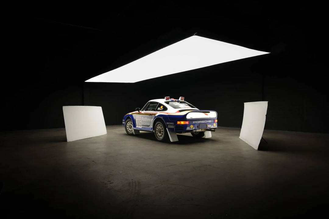 1977 Porsche 911 G-Body - Image 25 of 31