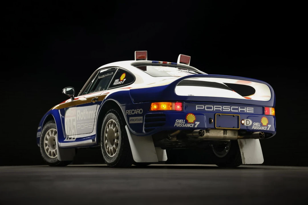 1977 Porsche 911 G-Body - Image 10 of 31