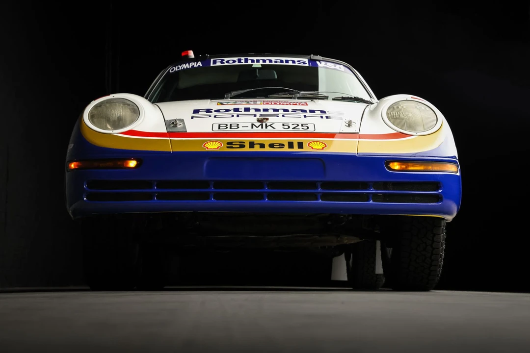1977 Porsche 911 G-Body - Image 22 of 31