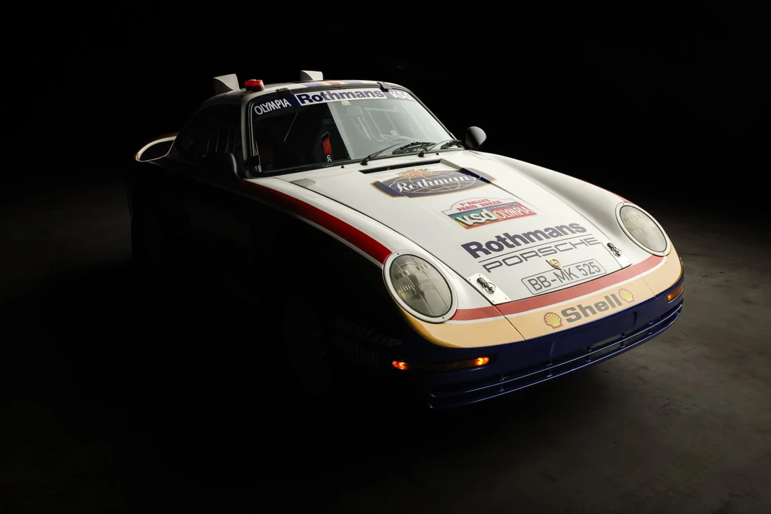 1977 Porsche 911 G-Body - Image 28 of 31
