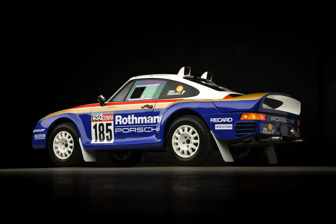 1977 Porsche 911 G-Body - Image 8 of 31
