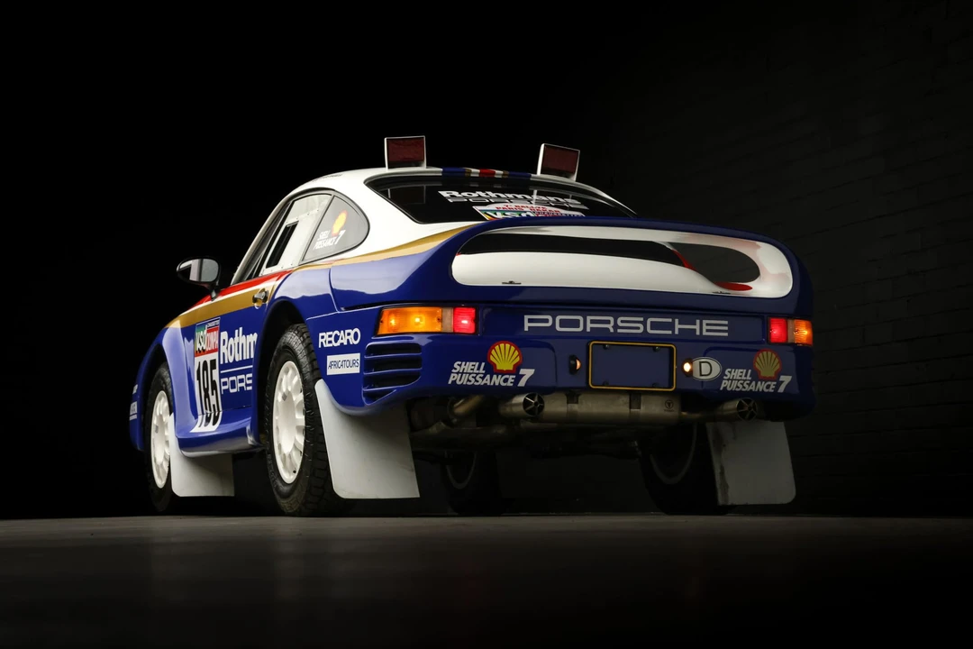 1977 Porsche 911 G-Body - Image 11 of 31