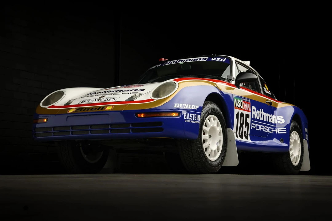 1977 Porsche 911 G-Body - Image 4 of 31