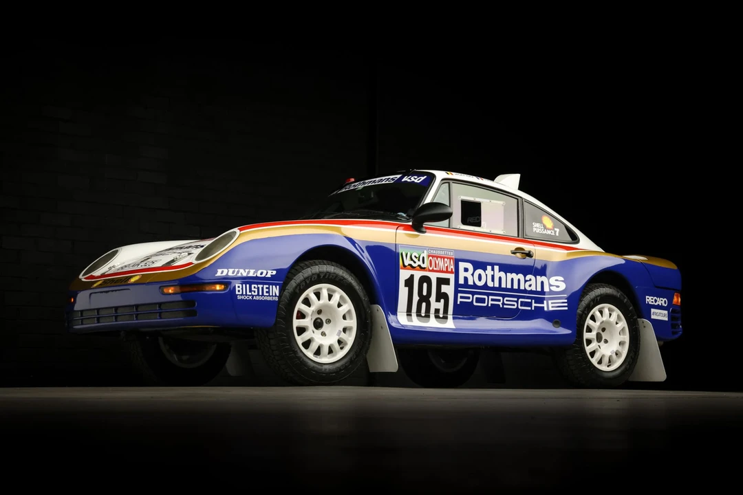 1977 Porsche 911 G-Body - Image 5 of 31