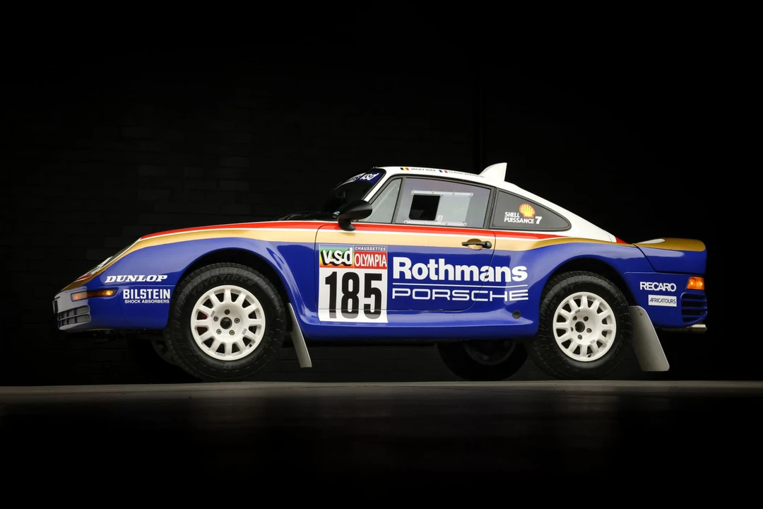 1977 Porsche 911 G-Body - Image 6 of 31