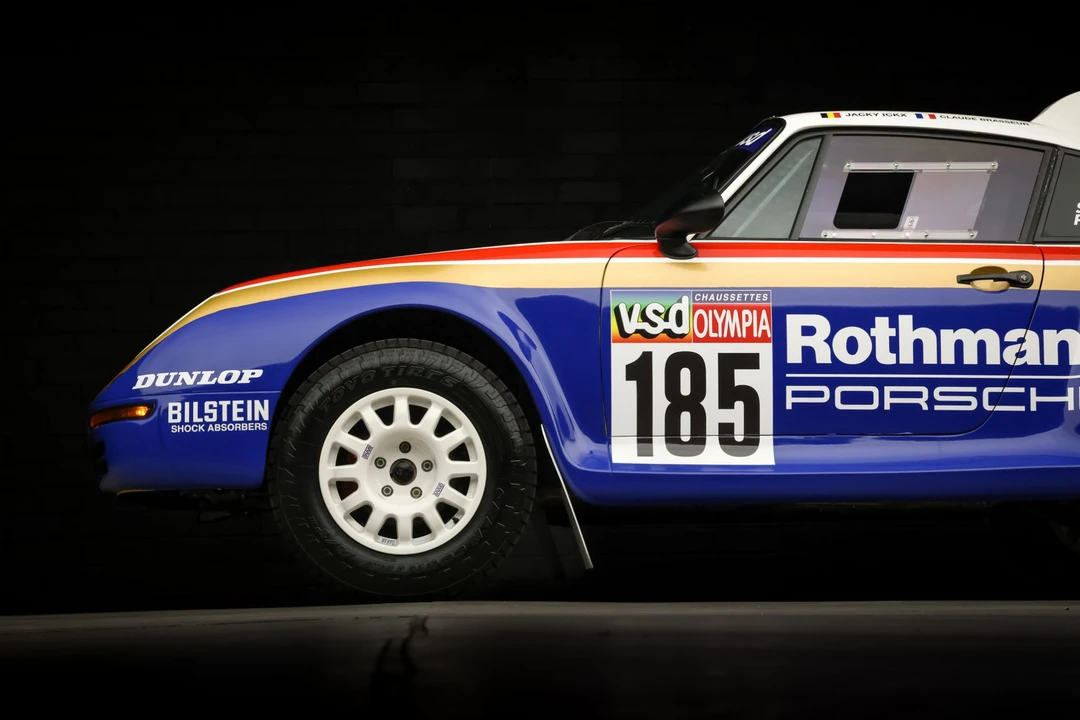 1977 Porsche 911 G-Body - Image 29 of 31