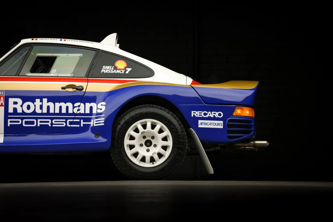 1977 Porsche 911 G-Body - Image 30 of 31
