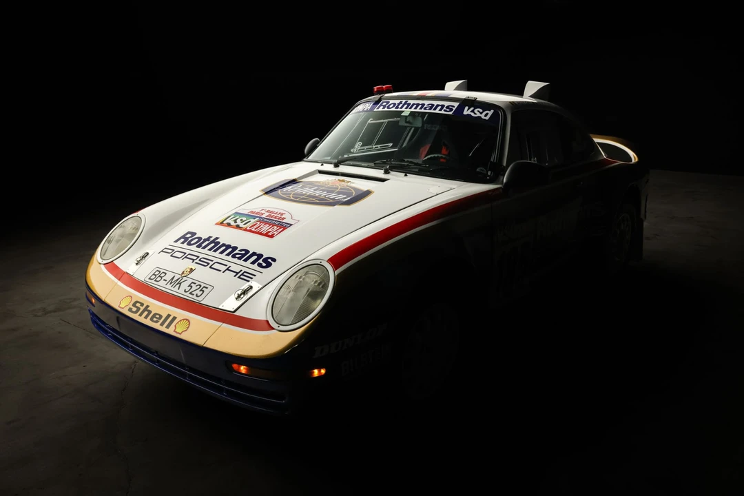 1977 Porsche 911 G-Body - Image 23 of 31