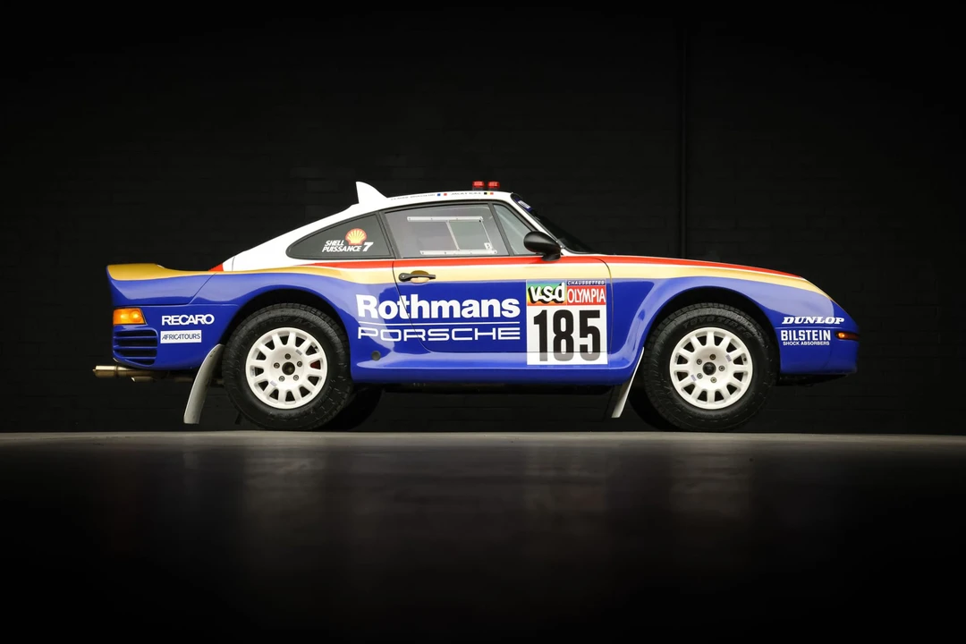 1977 Porsche 911 G-Body - Image 17 of 31