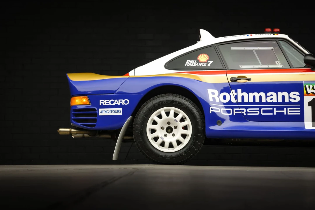 1977 Porsche 911 G-Body - Image 31 of 31