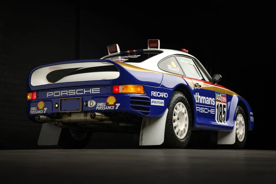 1977 Porsche 911 G-Body - Image 13 of 31