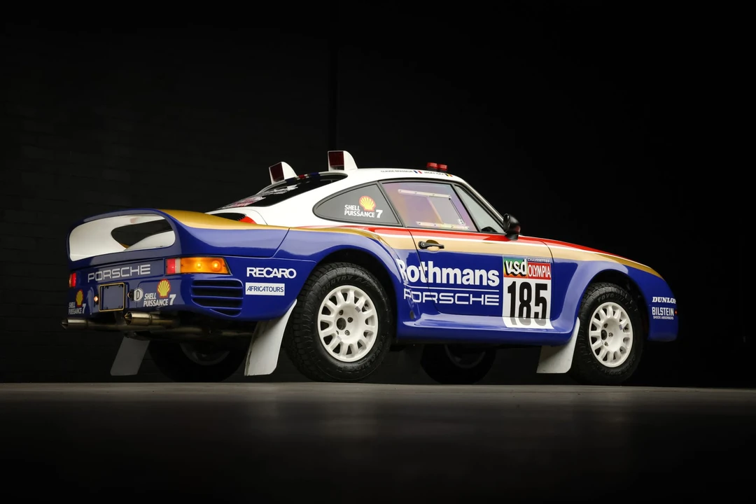 1977 Porsche 911 G-Body - Image 15 of 31