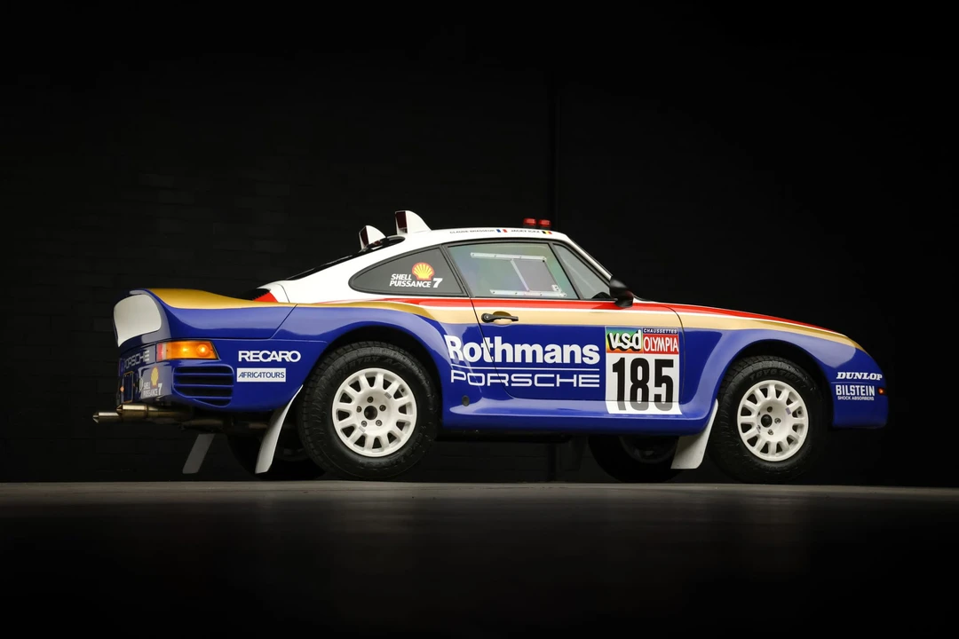 1977 Porsche 911 G-Body - Image 16 of 31