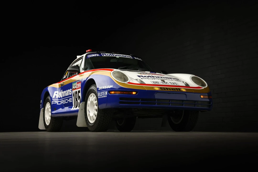 1977 Porsche 911 G-Body - Image 19 of 31