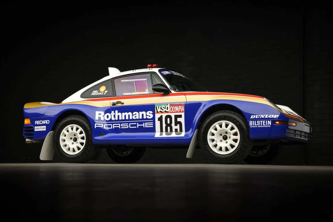 1977 Porsche 911 G-Body - Image 18 of 31