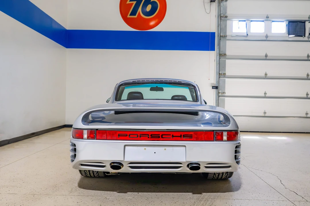 1983 Porsche 911 Carrera SC - Image 11 of 31