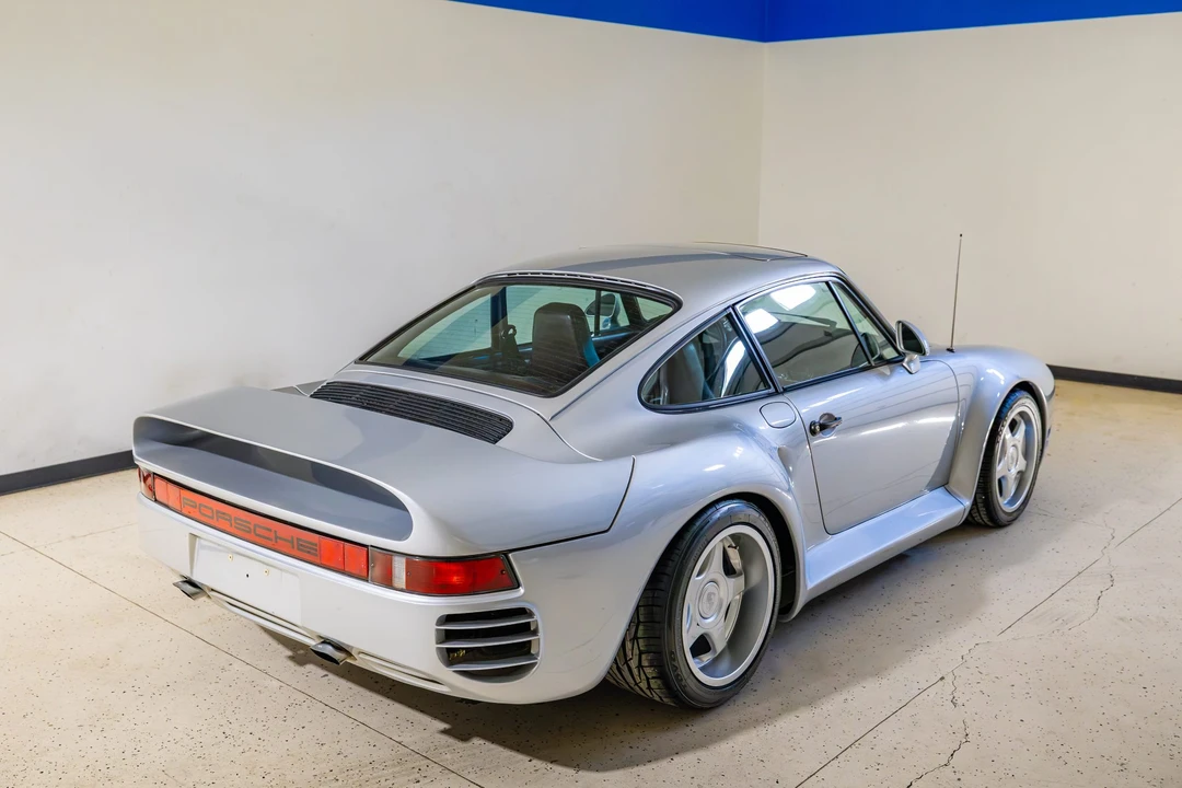 1983 Porsche 911 Carrera SC - Image 12 of 31
