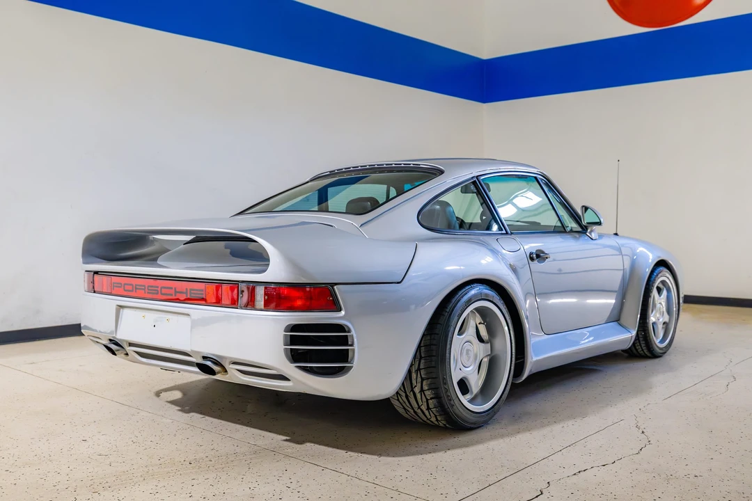 1983 Porsche 911 Carrera SC - Image 13 of 31