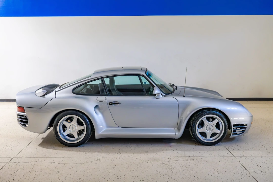 1983 Porsche 911 Carrera SC - Image 14 of 31