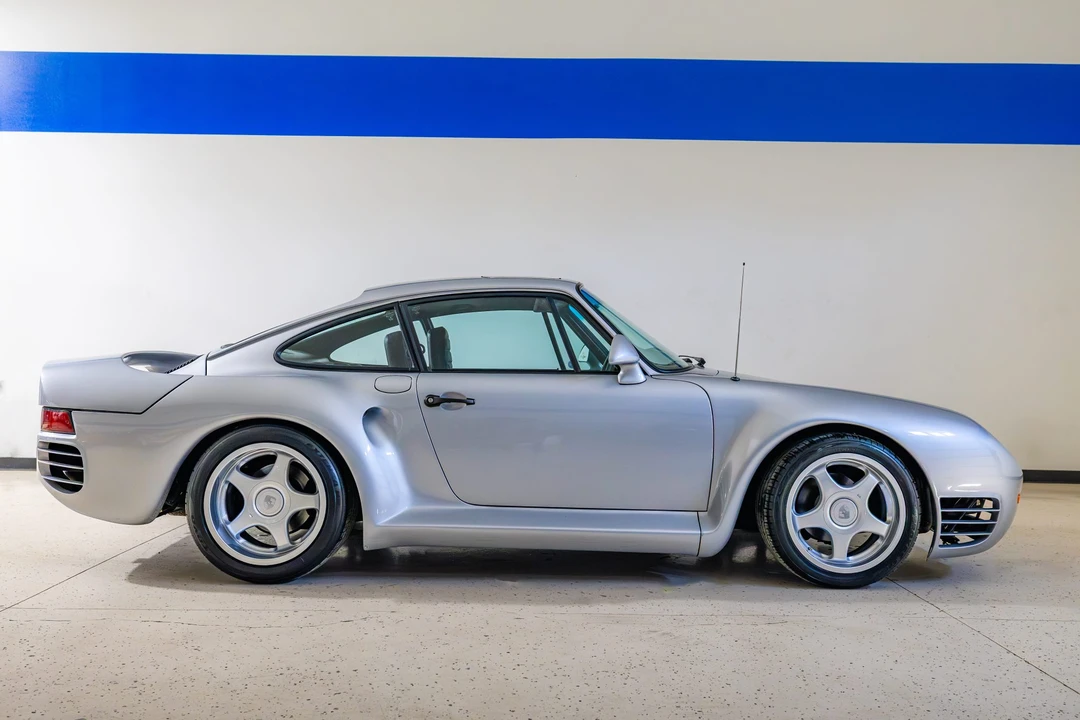 1983 Porsche 911 Carrera SC - Image 15 of 31
