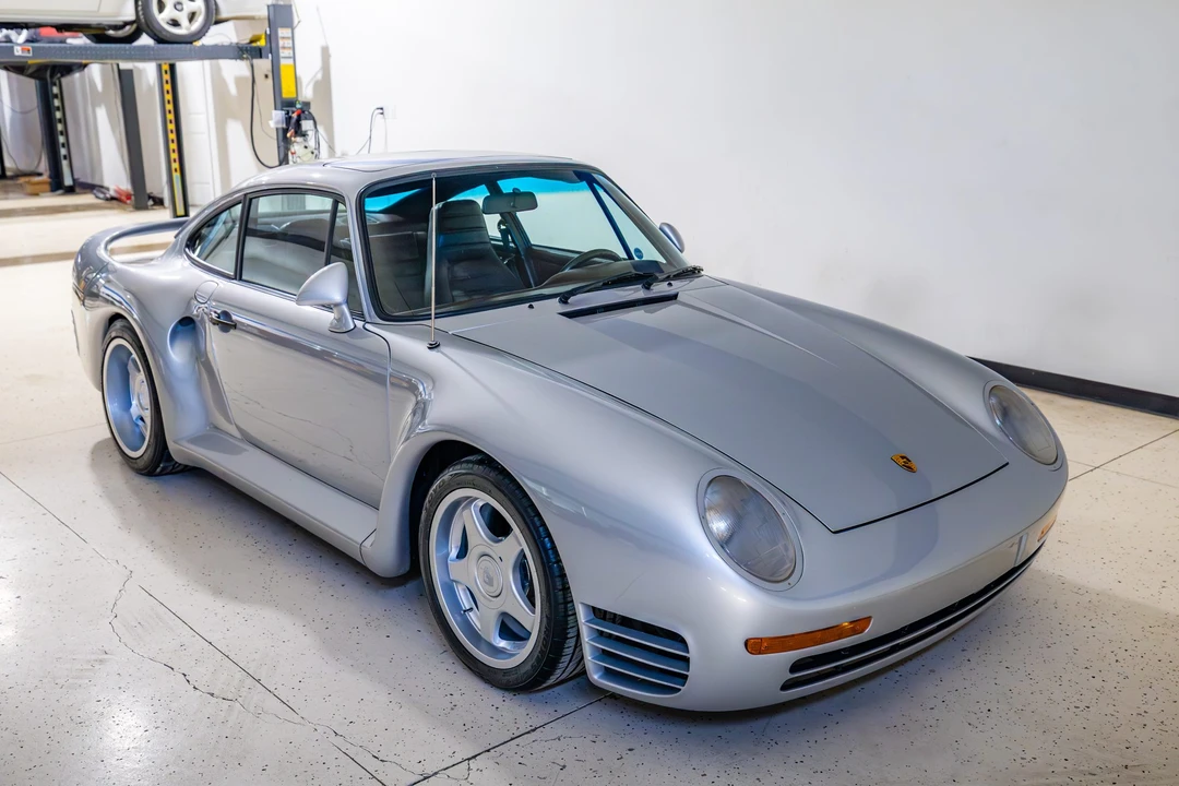 1983 Porsche 911 Carrera SC - Image 16 of 31