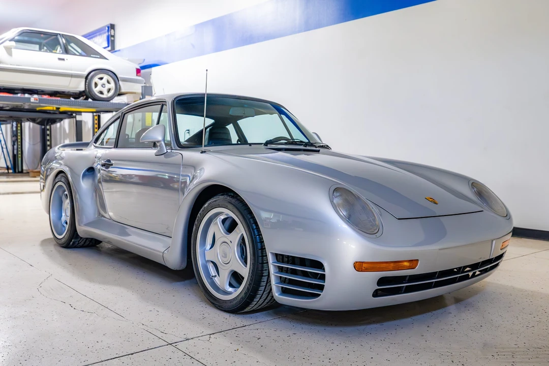1983 Porsche 911 Carrera SC - Image 17 of 31