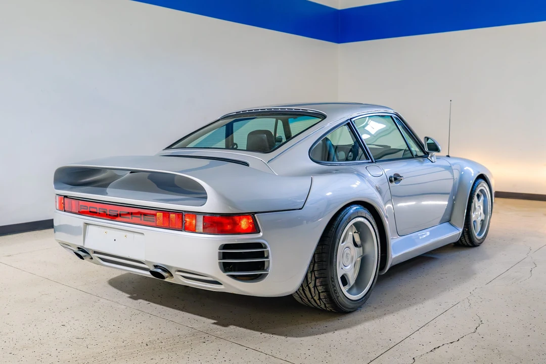 1983 Porsche 911 Carrera SC - Image 19 of 31