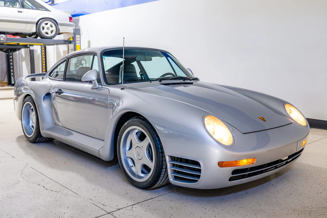 1983 Porsche 911 Carrera SC - Image 20 of 31