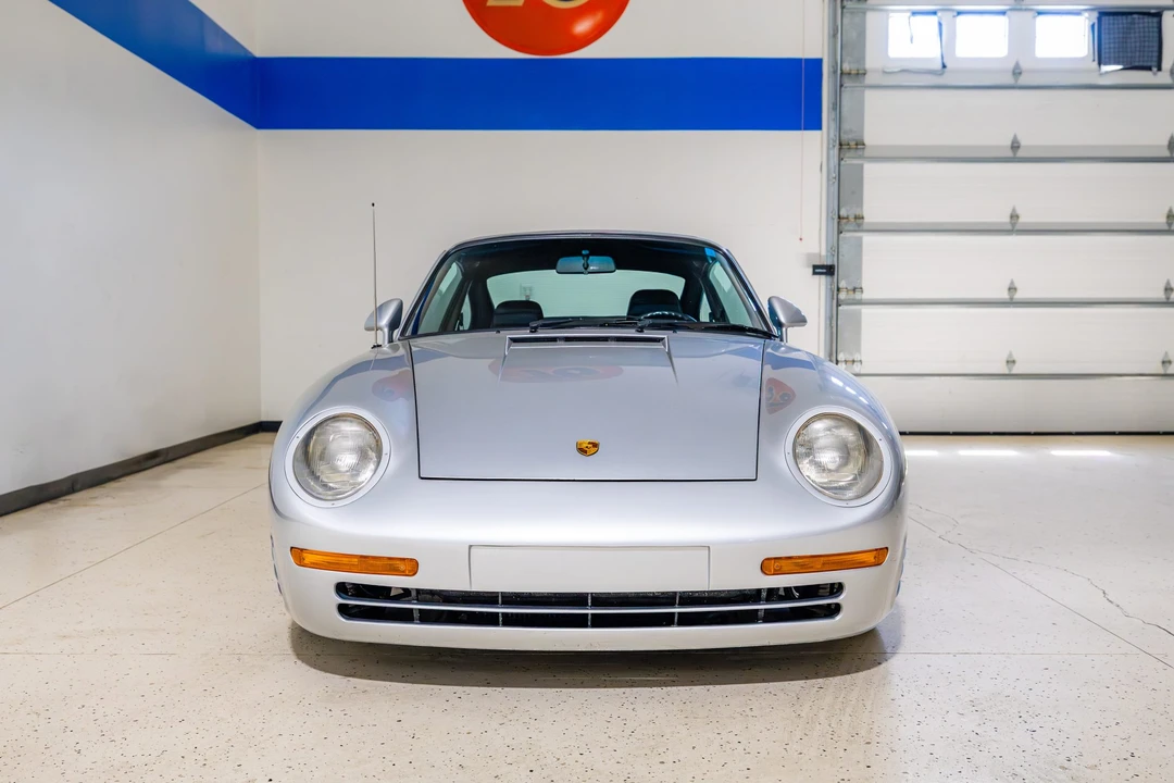 1983 Porsche 911 Carrera SC - Image 3 of 31