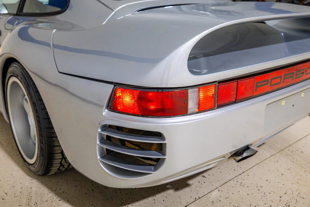 1983 Porsche 911 Carrera SC - Image 30 of 31