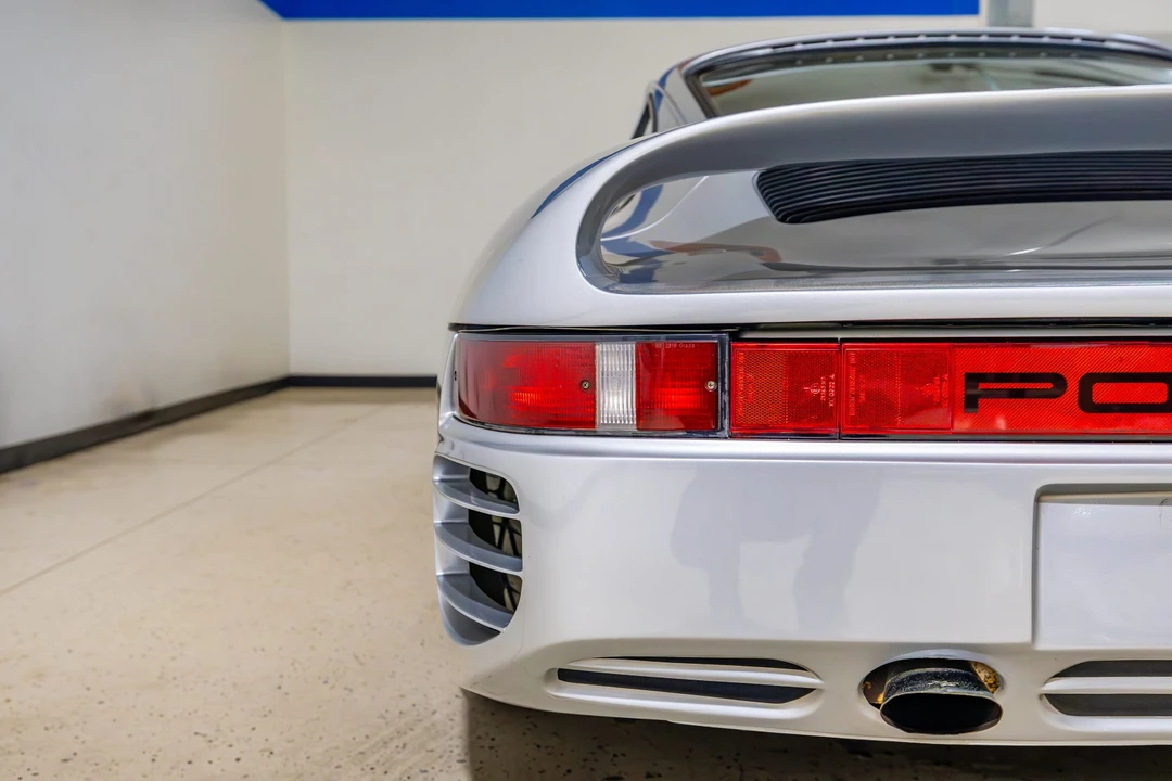 1983 Porsche 911 Carrera SC - Image 31 of 31