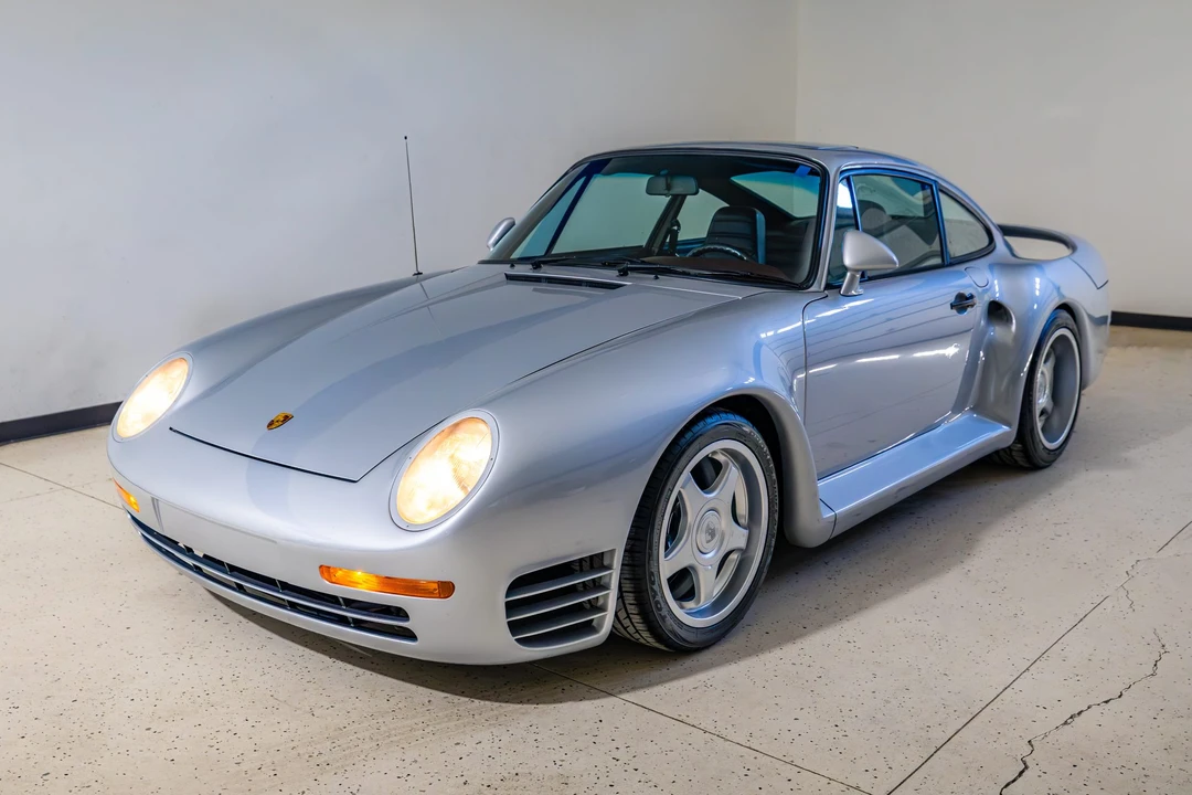 1983 Porsche 911 Carrera SC - Image 22 of 31