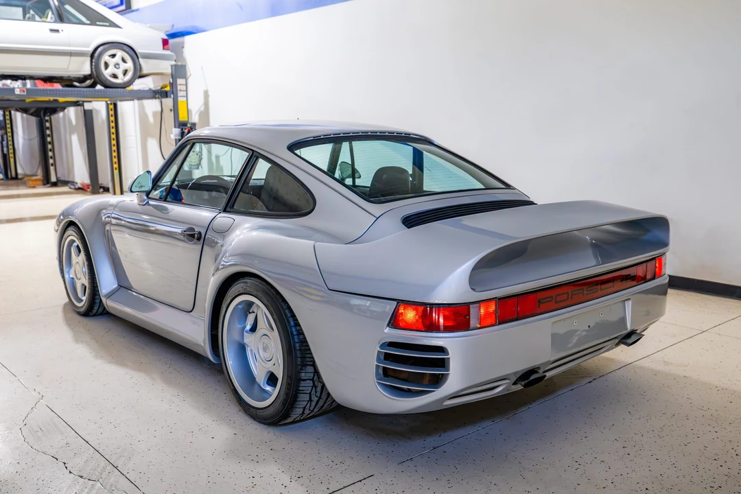 1983 Porsche 911 Carrera SC - Image 23 of 31