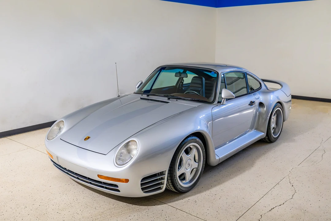 1983 Porsche 911 Carrera SC - Image 4 of 31