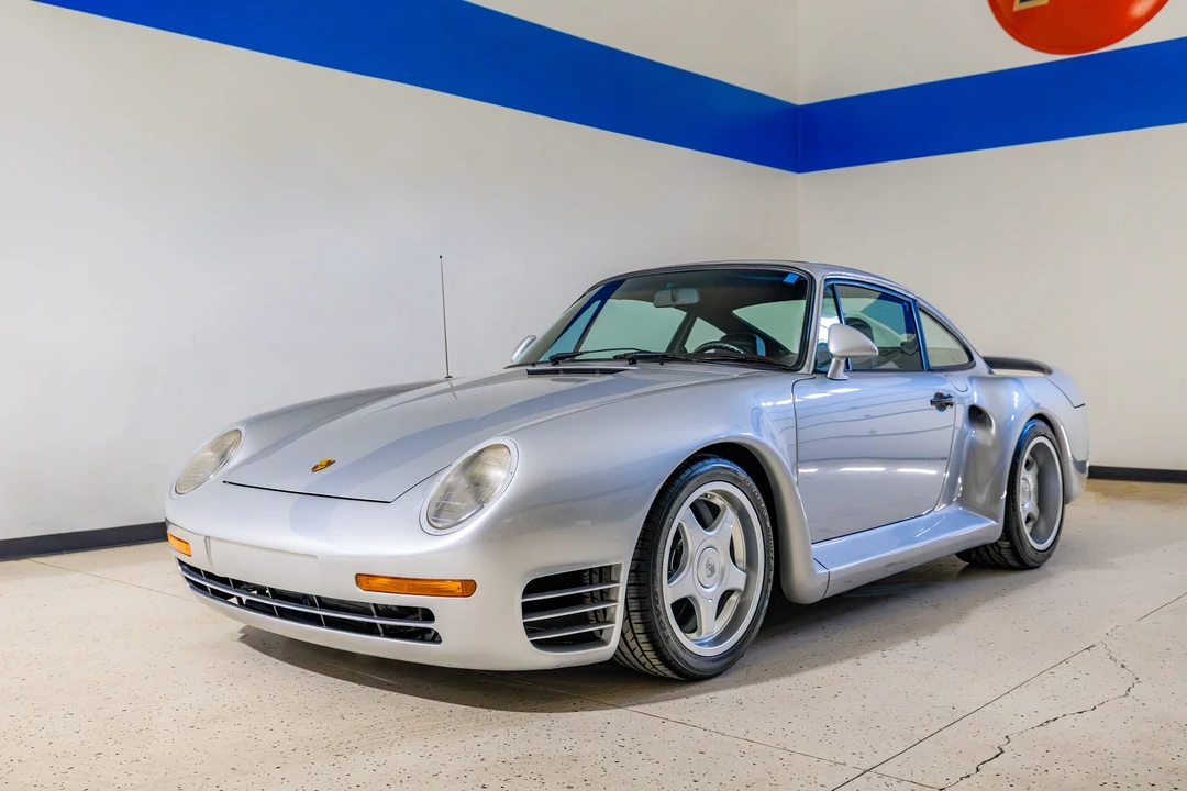 1983 Porsche 911 Carrera SC - Image 5 of 31
