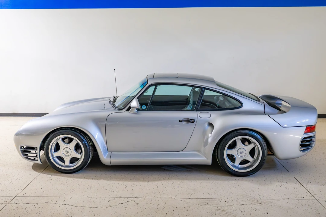 1983 Porsche 911 Carrera SC - Image 6 of 31