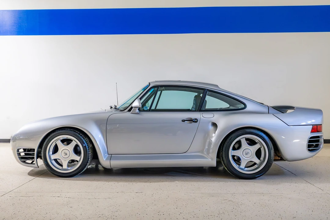 1983 Porsche 911 Carrera SC - Image 7 of 31