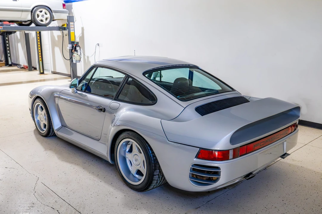 1983 Porsche 911 Carrera SC - Image 8 of 31