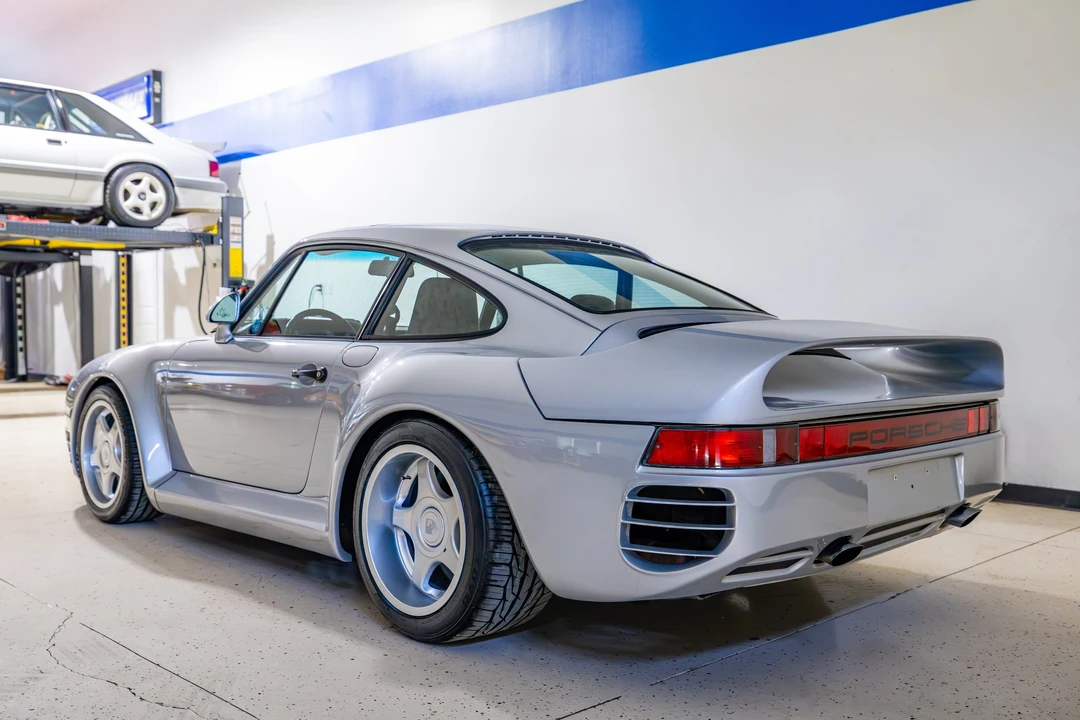 1983 Porsche 911 Carrera SC - Image 9 of 31