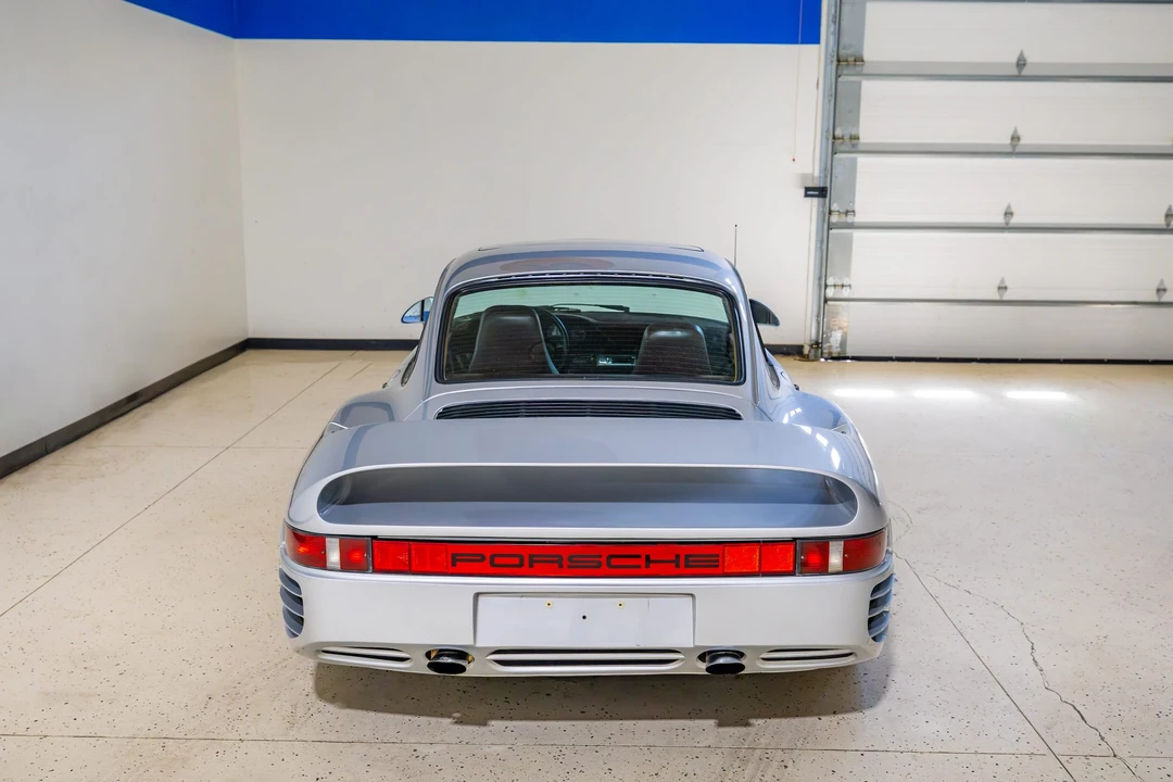 1983 Porsche 911 Carrera SC - Image 10 of 31