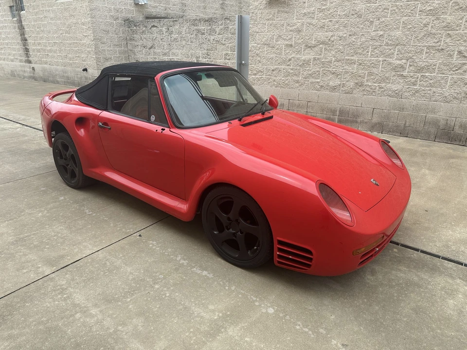 1986 Porsche 911 Carrera 3.2 - Image 2 of 31