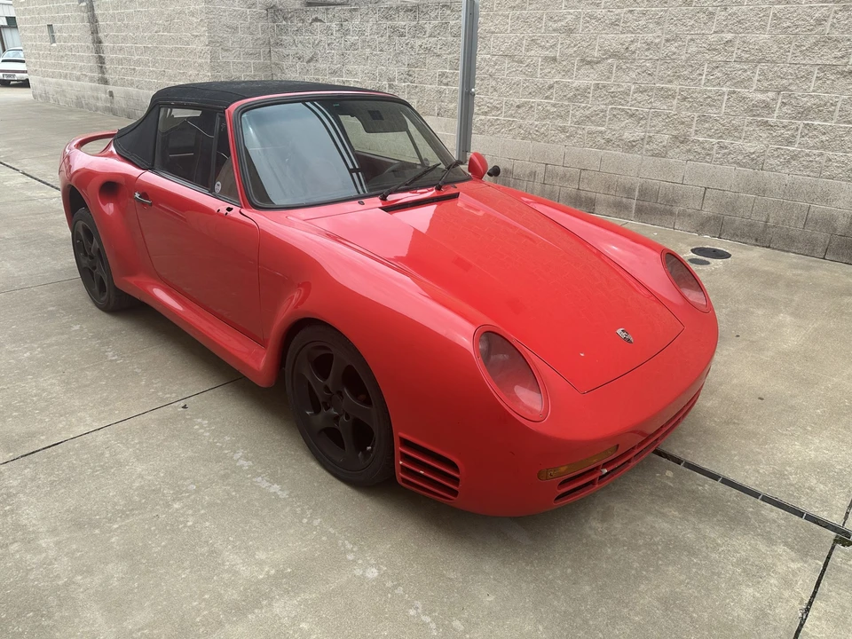 1986 Porsche 911 Carrera 3.2 - Image 3 of 31