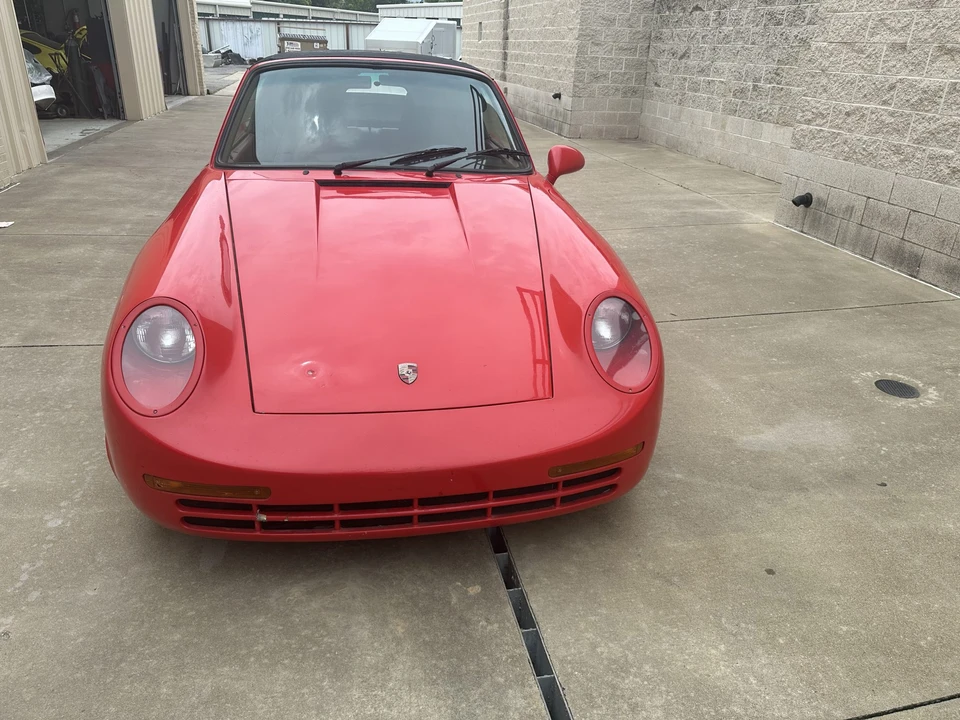 1986 Porsche 911 Carrera 3.2 - Image 5 of 31