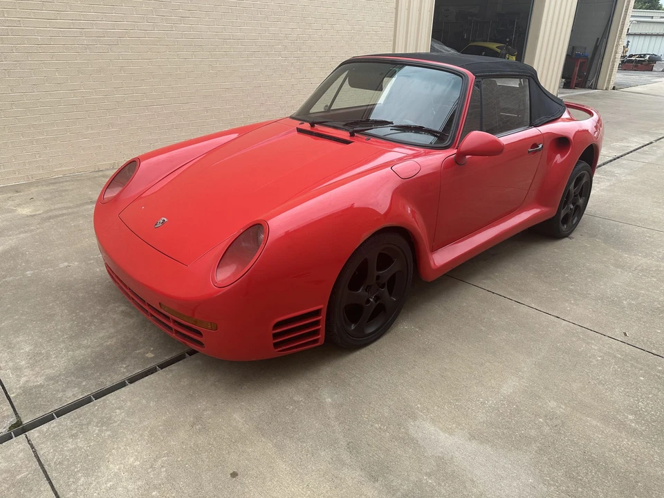 1986 Porsche 911 Carrera 3.2 - Image 7 of 31