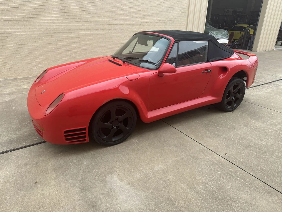 1986 Porsche 911 Carrera 3.2 - Image 8 of 31