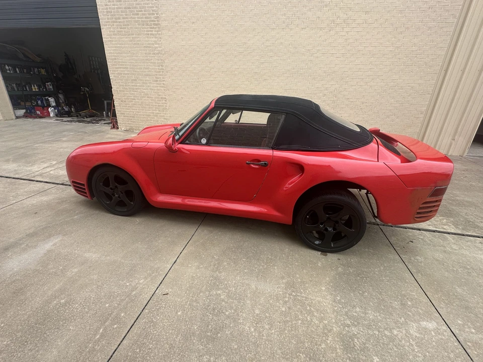 1986 Porsche 911 Carrera 3.2 - Image 10 of 31