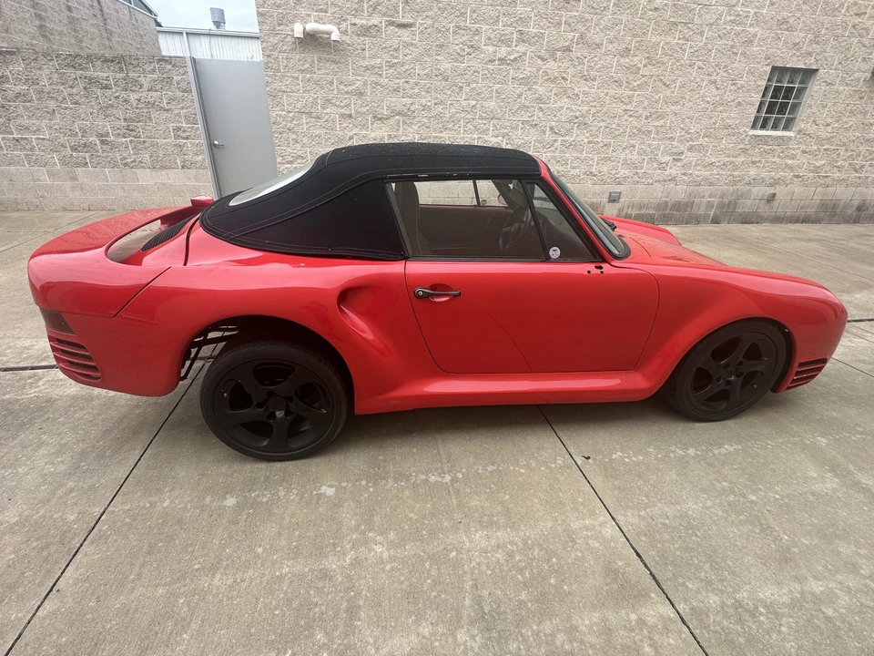 1986 Porsche 911 Carrera 3.2 - Image 18 of 31